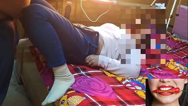 Indian Hot Teen Fucking In Real Hindi Action