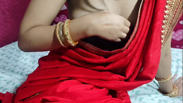 Desi Bhabhi Ki Pehli Raat Suhagraat—apne Pati Ke Sath Jabardast Sex