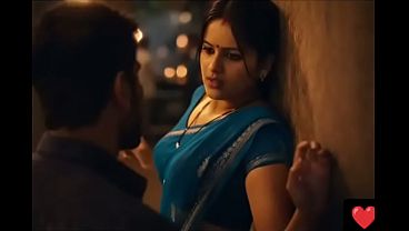 Desi Bhabhi Gets Pounded Raw In The Red Light Zone