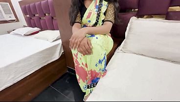 Indian Desi Bhabhi Ne Pati Ko Ghar Se Bahar Bheja Aur Khud Chudwaya Hindi Audio Mein