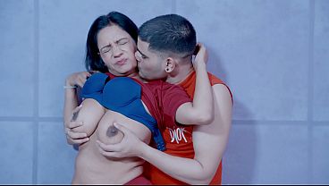Indian Desi Hot Bhabhi Craving Wild, Desperate Sexual Release