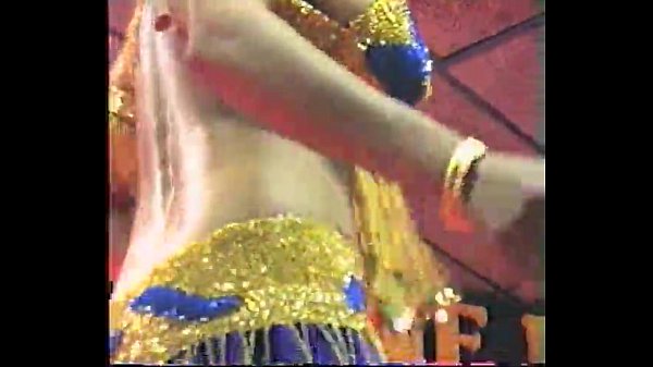 Indian Stripper Bares All In A Sultry, Seductive Dance That Leaves Nothing To The Imagination