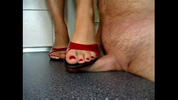Sexy Indian Bhabhi Stomping On Her Devar’s Throbbing Cock, Grinding Him Under Her Heel