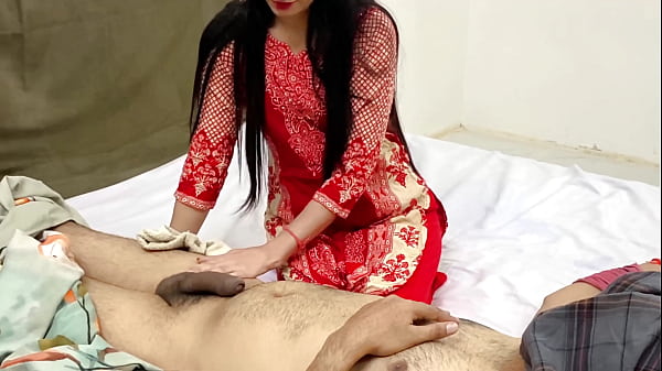 Indian Nurse Gets Her Tight Pussy Fucked Hard By Big Cock Patient For The First Time