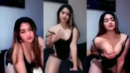Zara Merem Desah Sange Part 2, Desahan Basah Bikin Nafsu Meronta, Siap Bikin Kamu Lemas