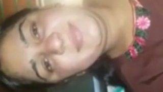 Bhabhi’s Wet Chut In Leaked Fucking Mms