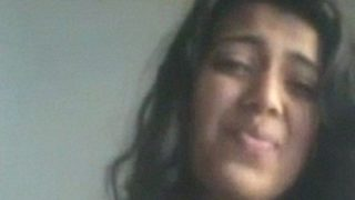 College Girlfriend Strips Naked For Her Boyfriend To Save Their Relationship