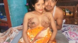 Desi Sex Clip Of Husband Pounding His Pregnant Wife