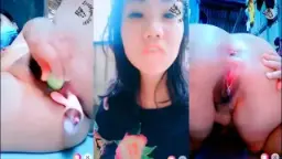 Memek Pink Becek Tante, Basah Mengalir Siap Digoyang
