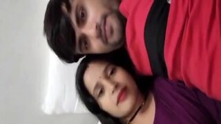 Watch A Perverted Man Fuck His Big Titted Punjabi Bhabhi In A Nasty Sex Video