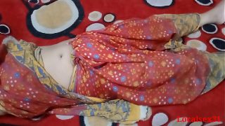 Watch Me Fuck My Boyfriend In A Red Saree – Official Localsex31 Video