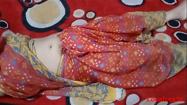 Watch Me Fuck My Boyfriend In A Red Saree – Official Localsex31 Video