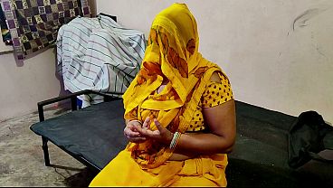 Indian Desi Mausi’s Hot, Forbidden Fuck Session