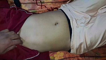 Horny Desi Bhabhi Takes Devar’s Thick Cock All The Way Down