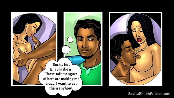 Savita Bhabhi’s Naughty Night – Episode 16: Hot & Horny Desi Wife Gets Wild
