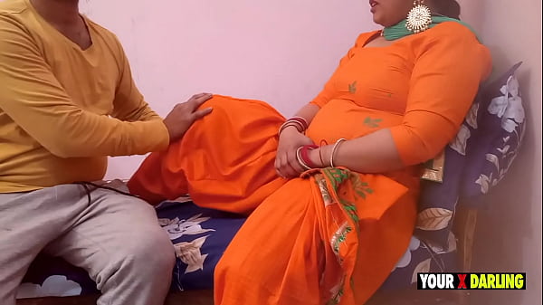 Punjabi Bhabhi’s Non-stop Fucking With Her Servant Bihaari Ramu